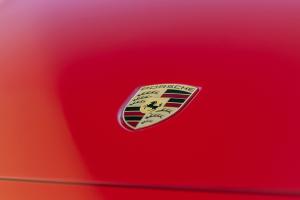 Porsche 911 Carrera Cabriolet 2019 года  (NA)